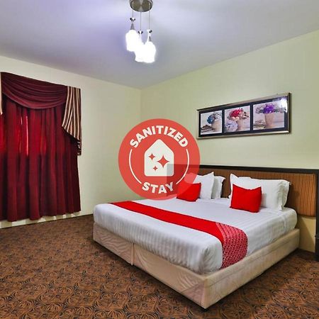 Oyo 124 Dome Hotel Suites Al Orouba Ер-Ріяд Екстер'єр фото
