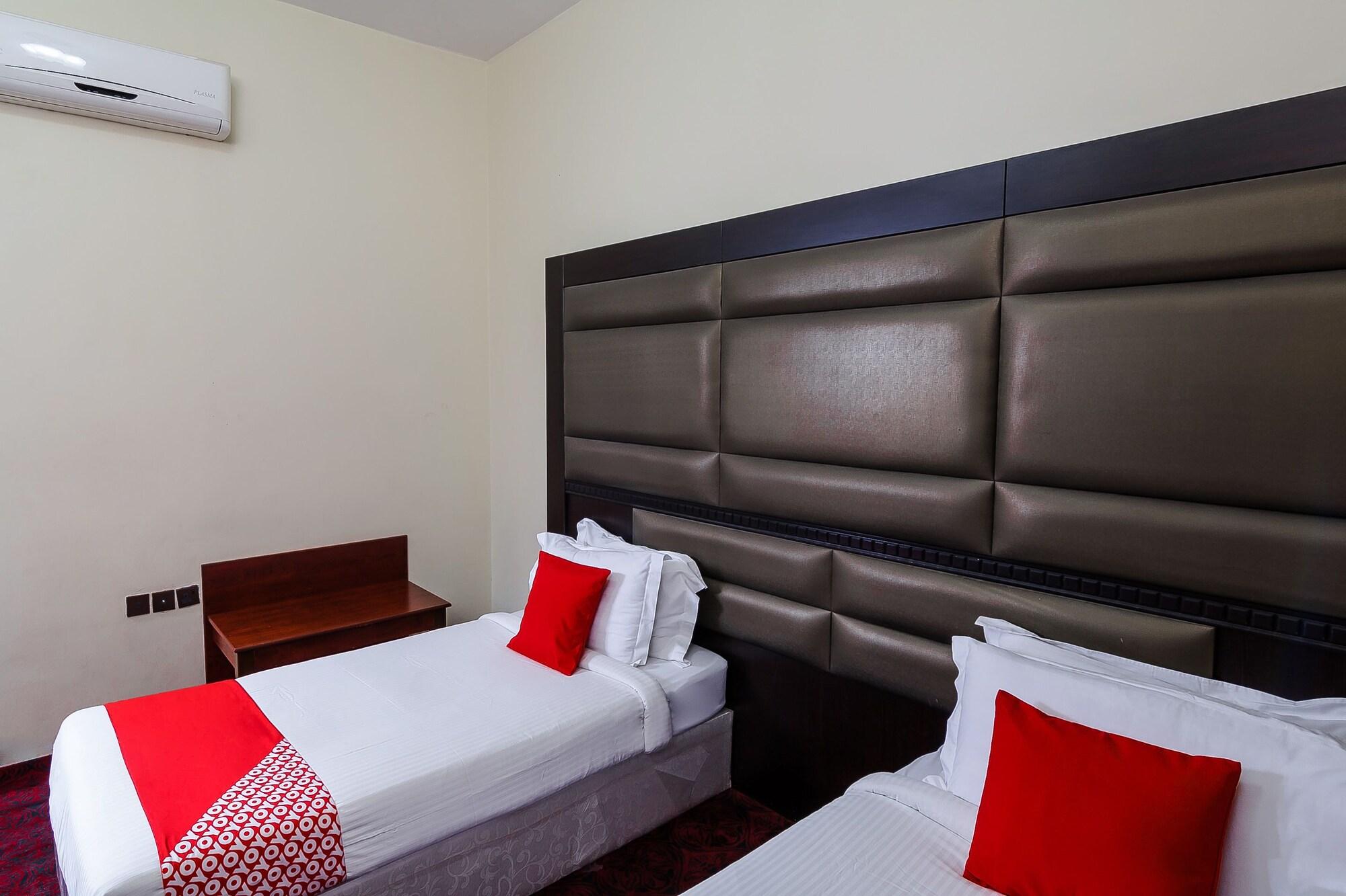 Oyo 124 Dome Hotel Suites Al Orouba Ер-Ріяд Екстер'єр фото