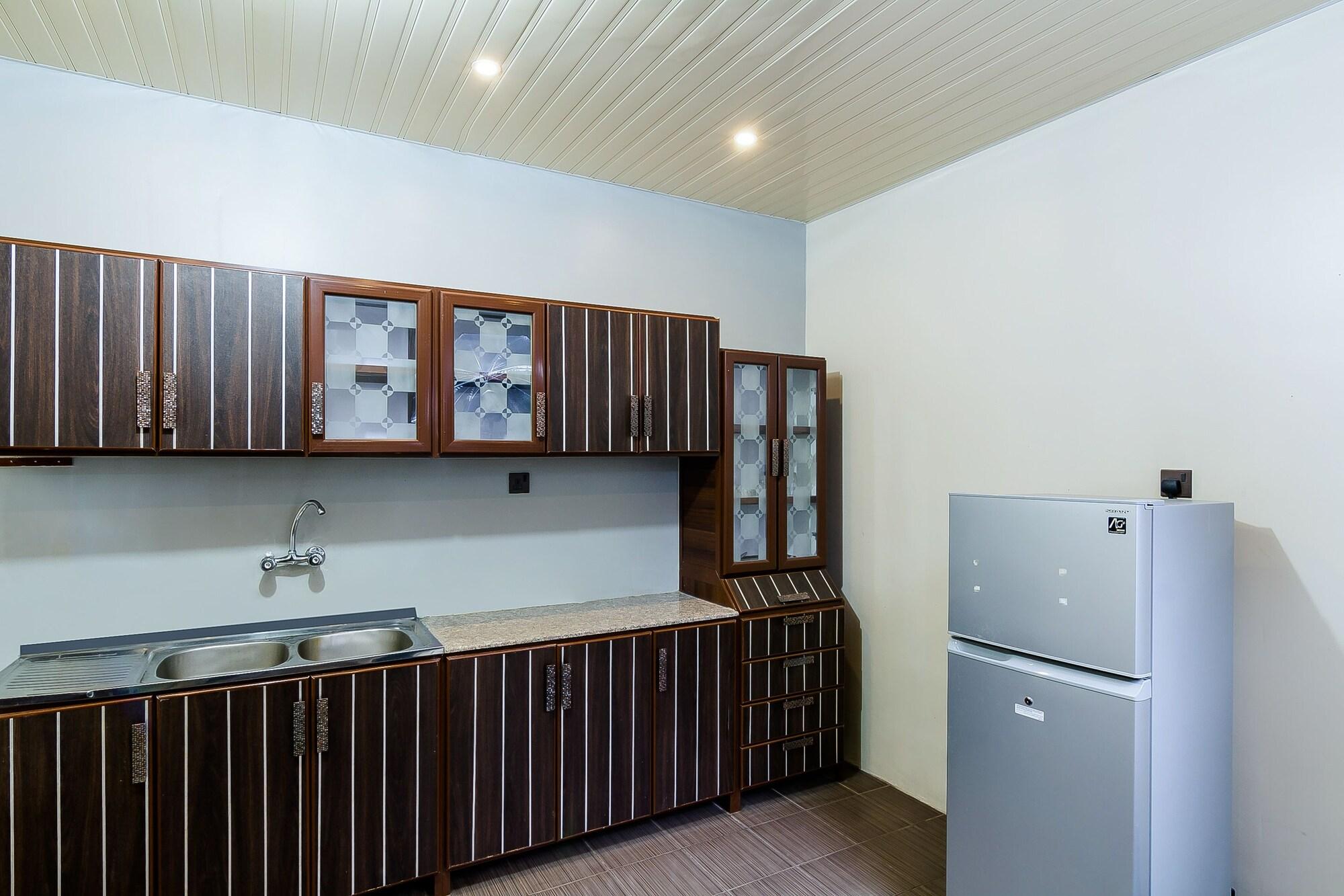Oyo 124 Dome Hotel Suites Al Orouba Ер-Ріяд Екстер'єр фото