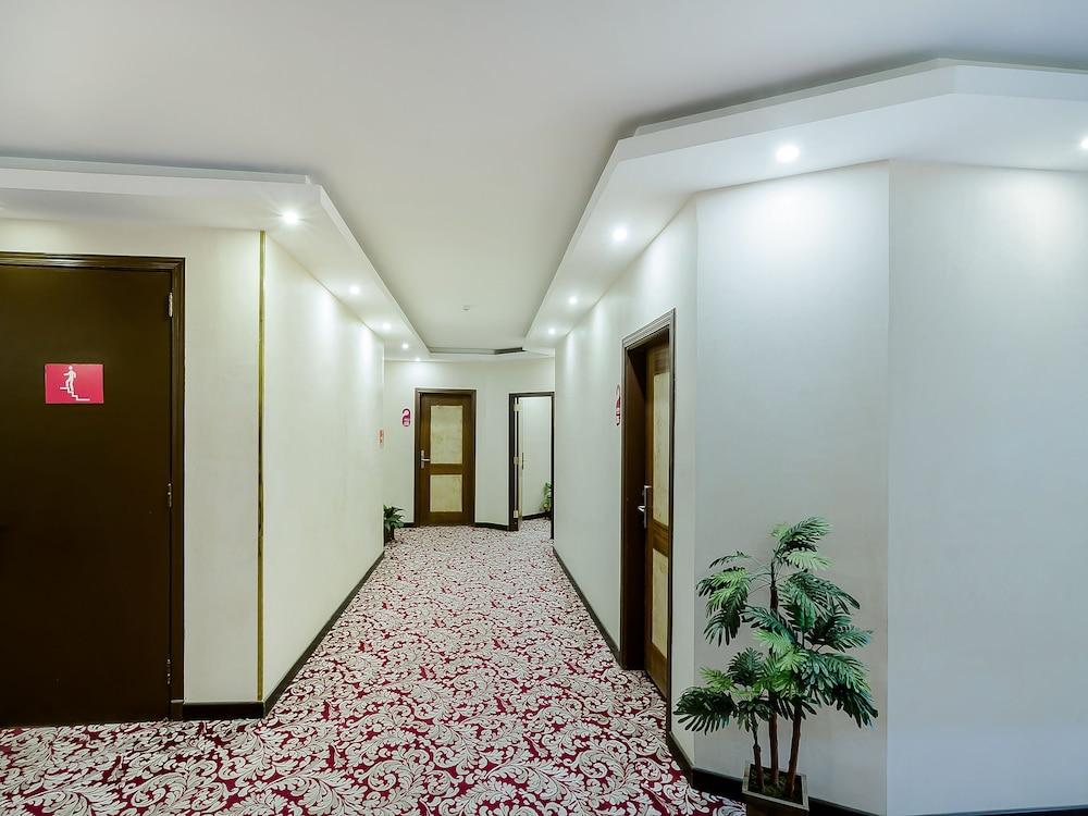 Oyo 124 Dome Hotel Suites Al Orouba Ер-Ріяд Екстер'єр фото