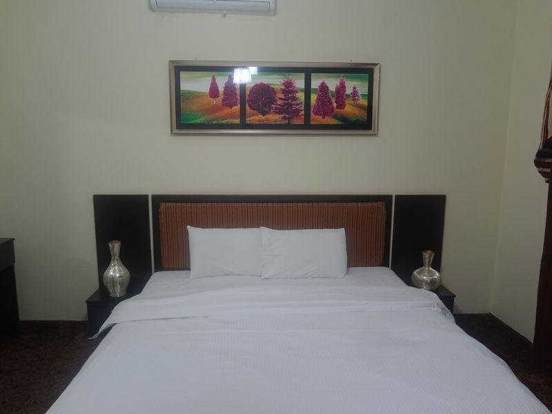 Oyo 124 Dome Hotel Suites Al Orouba Ер-Ріяд Екстер'єр фото