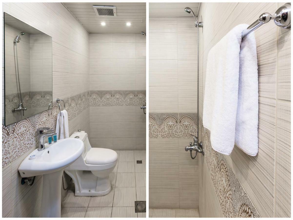Oyo 124 Dome Hotel Suites Al Orouba Ер-Ріяд Екстер'єр фото