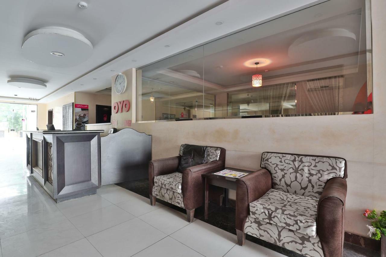 Oyo 124 Dome Hotel Suites Al Orouba Ер-Ріяд Екстер'єр фото