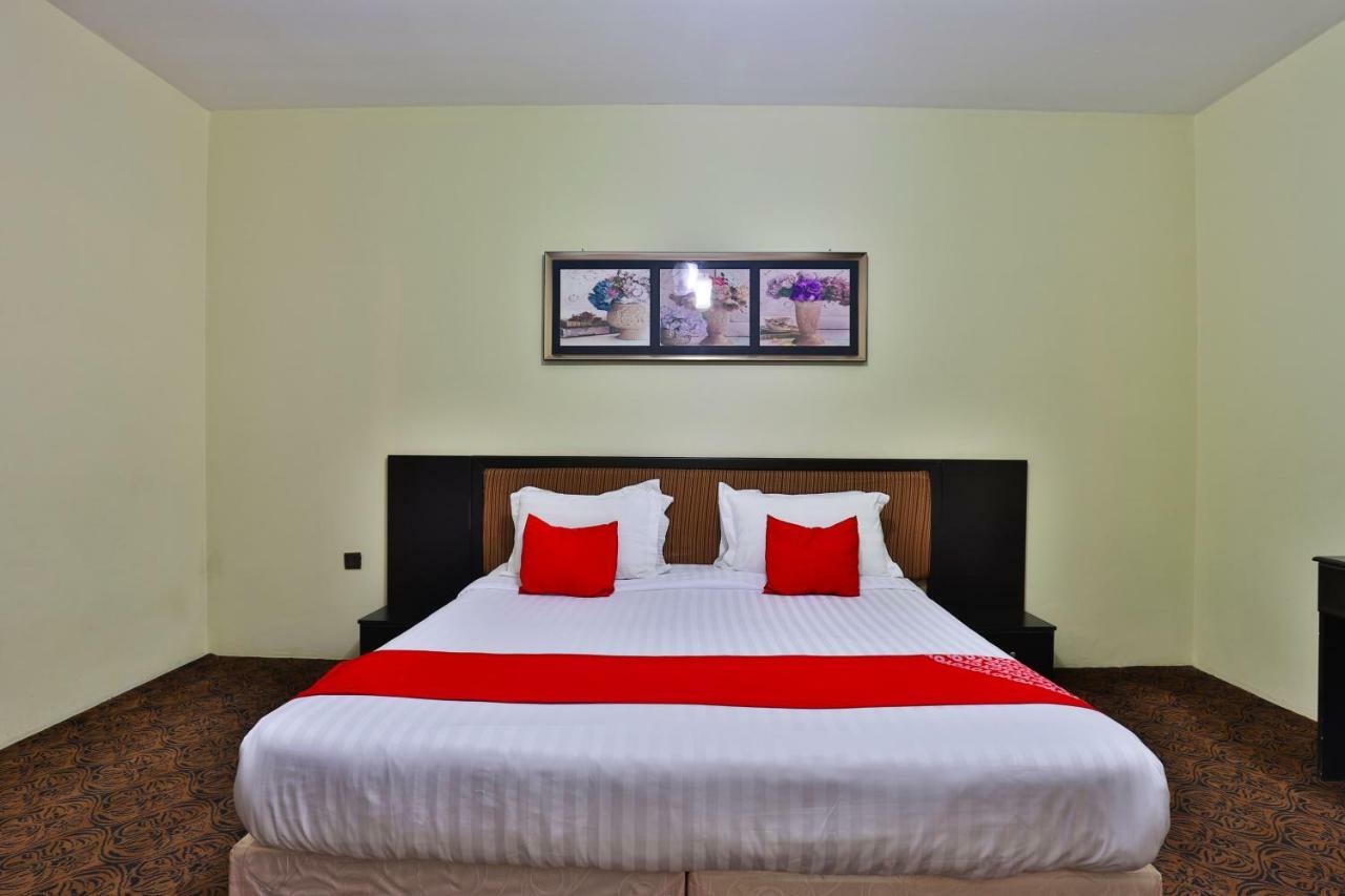Oyo 124 Dome Hotel Suites Al Orouba Ер-Ріяд Екстер'єр фото