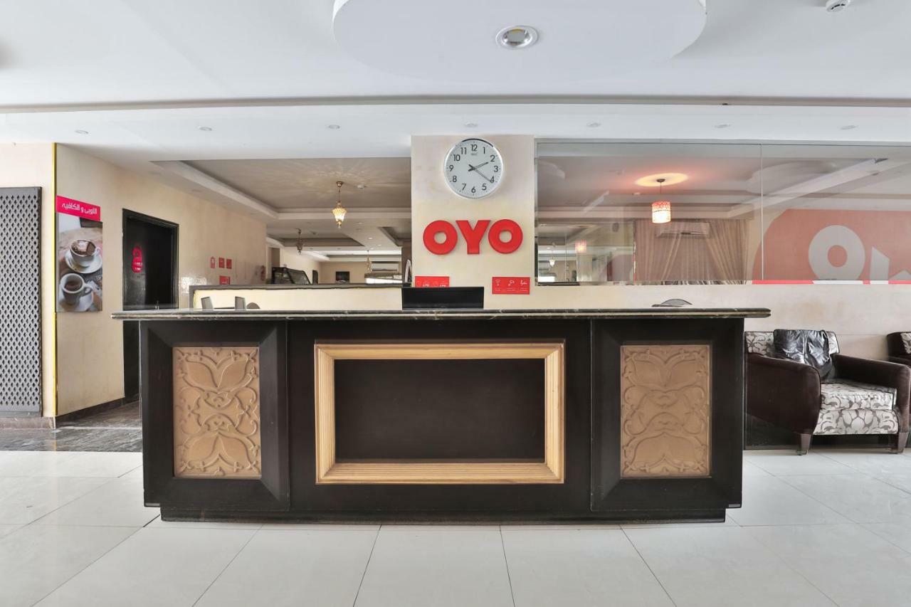 Oyo 124 Dome Hotel Suites Al Orouba Ер-Ріяд Екстер'єр фото