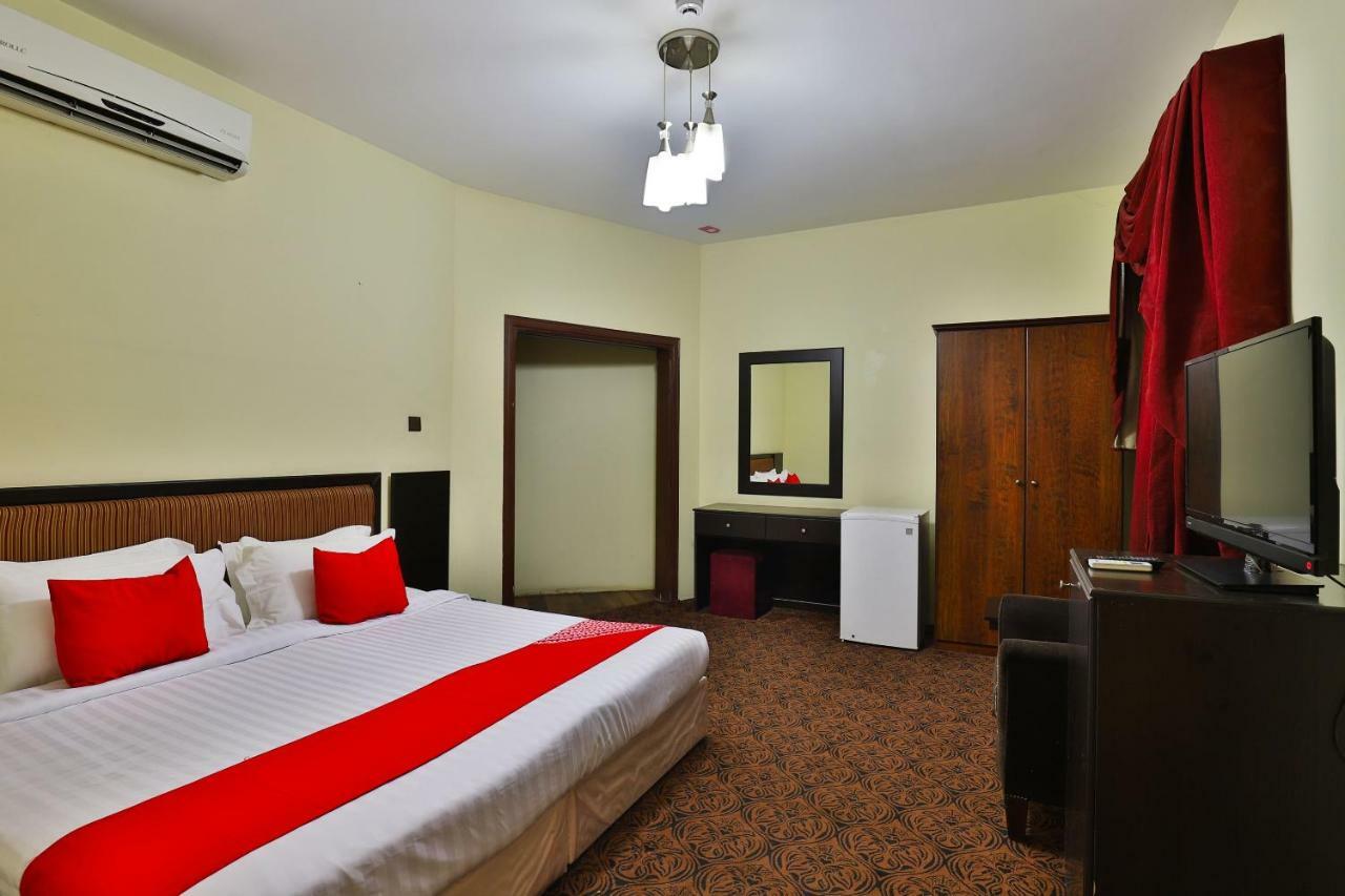 Oyo 124 Dome Hotel Suites Al Orouba Ер-Ріяд Екстер'єр фото