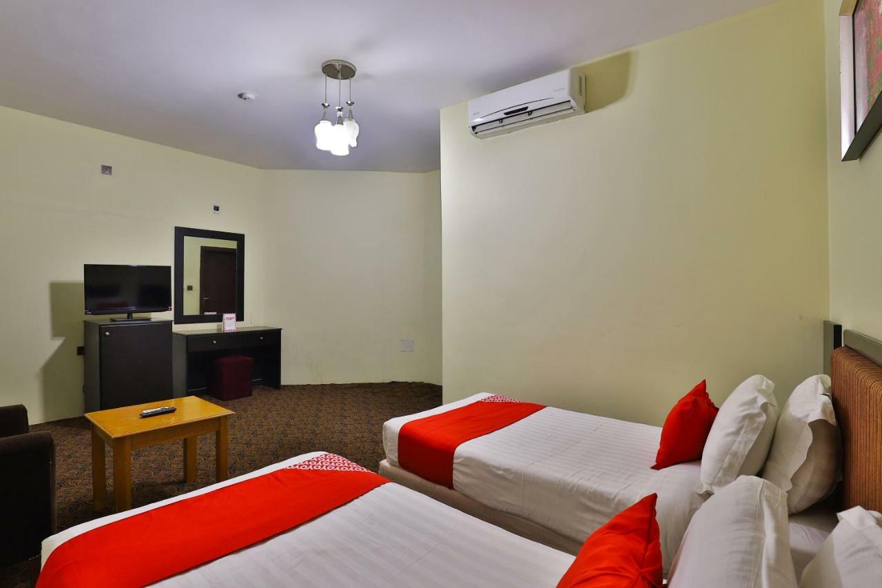 Oyo 124 Dome Hotel Suites Al Orouba Ер-Ріяд Екстер'єр фото
