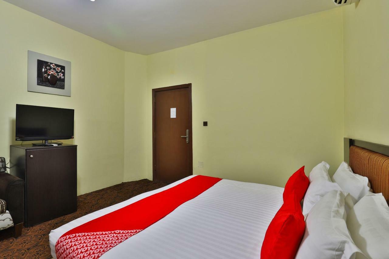 Oyo 124 Dome Hotel Suites Al Orouba Ер-Ріяд Екстер'єр фото
