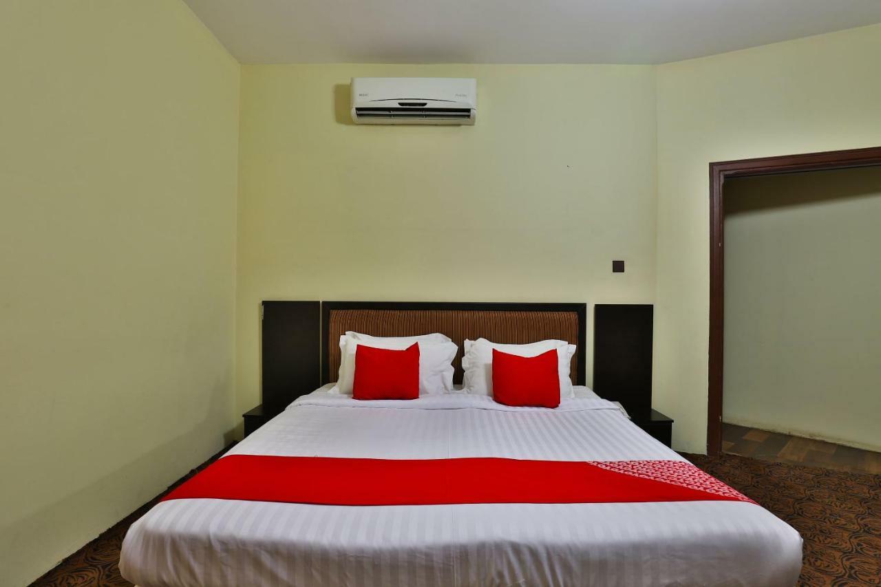 Oyo 124 Dome Hotel Suites Al Orouba Ер-Ріяд Екстер'єр фото