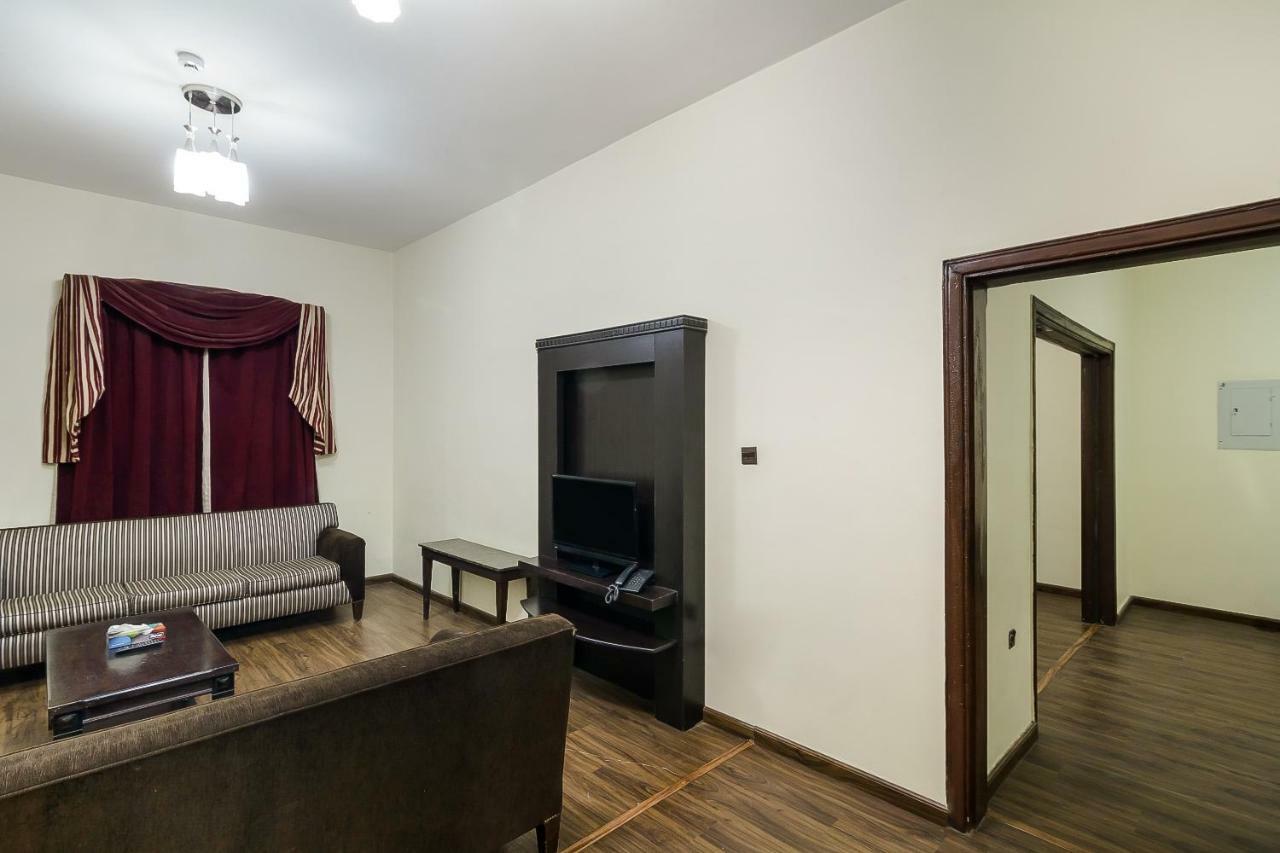 Oyo 124 Dome Hotel Suites Al Orouba Ер-Ріяд Екстер'єр фото