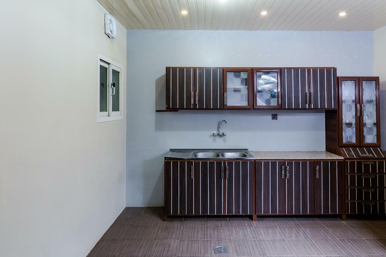 Oyo 124 Dome Hotel Suites Al Orouba Ер-Ріяд Екстер'єр фото