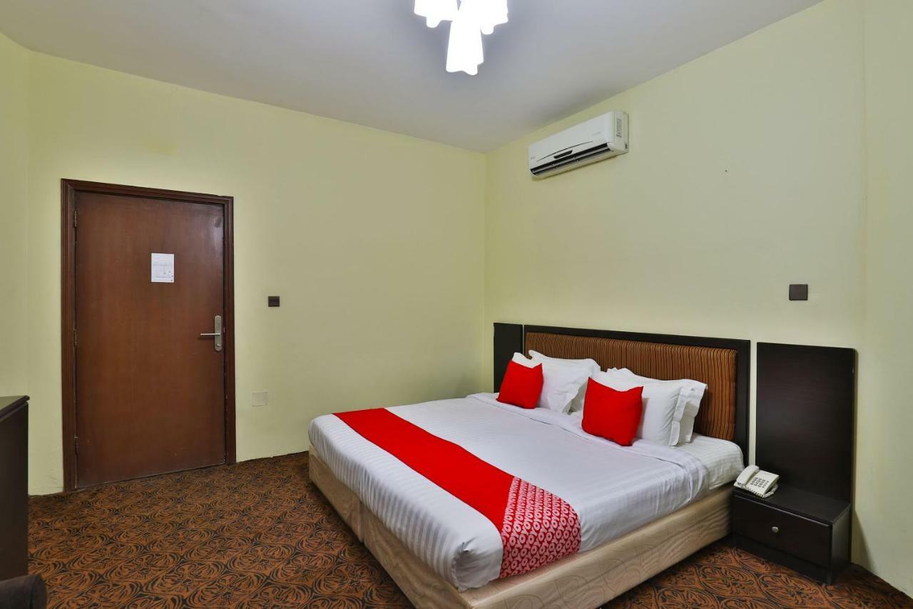 Oyo 124 Dome Hotel Suites Al Orouba Ер-Ріяд Екстер'єр фото