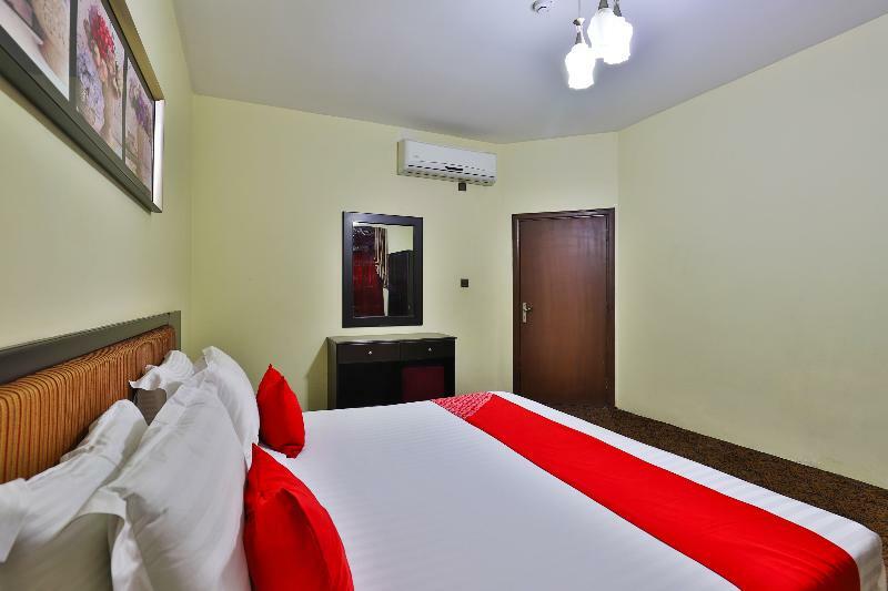 Oyo 124 Dome Hotel Suites Al Orouba Ер-Ріяд Екстер'єр фото