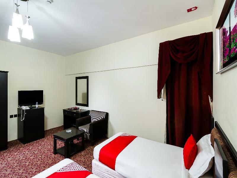 Oyo 124 Dome Hotel Suites Al Orouba Ер-Ріяд Екстер'єр фото