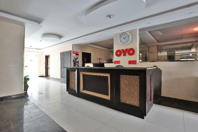 Oyo 124 Dome Hotel Suites Al Orouba Ер-Ріяд Екстер'єр фото