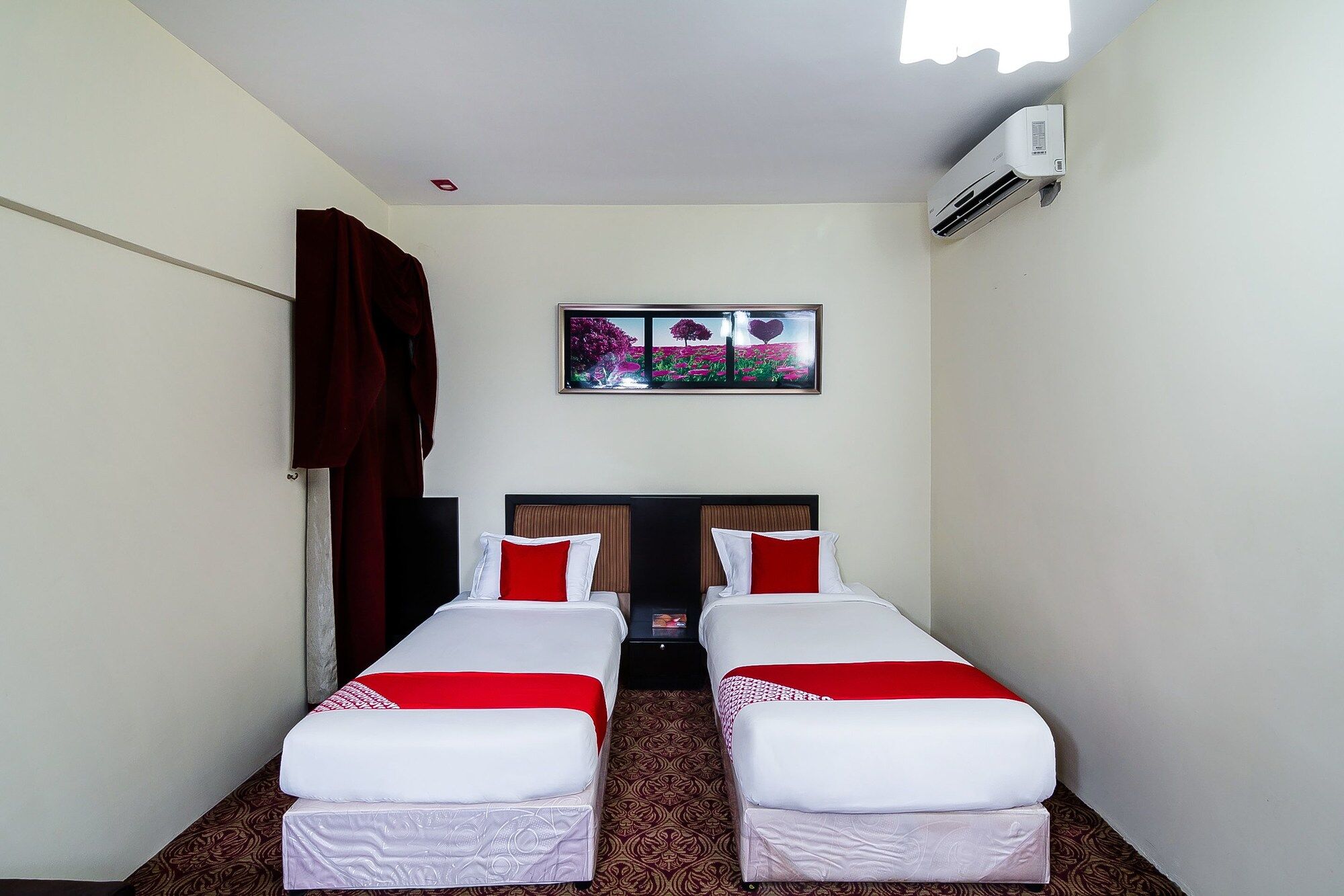 Oyo 124 Dome Hotel Suites Al Orouba Ер-Ріяд Екстер'єр фото